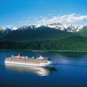 9 daagse West-Caribbean Cruise met de Carnival Spirit vanuit Mobile langs de Verenigde Staten en Bahama's €1113.47