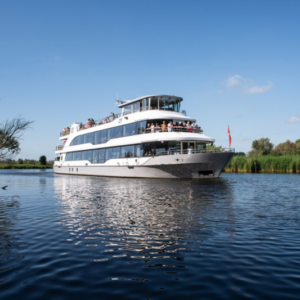 Zilvermeeuw Rondvaart Biesbosch €10,-