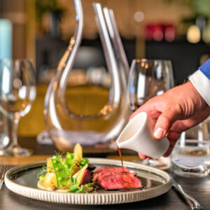 2 Dagen Wellness in 5* Hotel Savarin €324,-