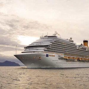 9 daagse West-Middellandse Zee Cruise met de Costa Diadema vanuit Savona langs Italië, Spanje en Portugal €789