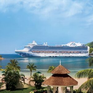 10 daagse Alaska Cruise met de Crown Princess vanuit Vancouver langs Canada en de Verenigde Staten €942.94