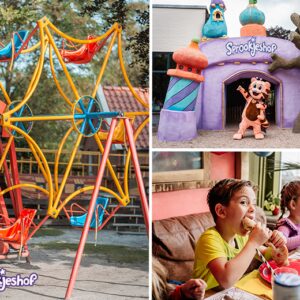 Entreeticket Sprookjeshof €9.75
