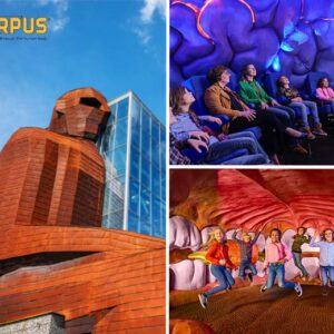 Entreeticket CORPUS €19.95