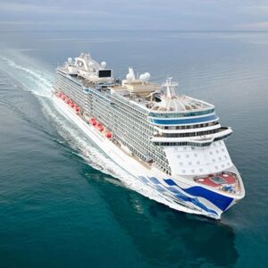 10 daagse Alaska Cruise met de Discovery Princess vanuit Vancouver langs Canada en de Verenigde Staten €1141.19