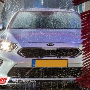 Wasbeurt bij Leus Carwash in Almelo, Twentepoort, Zutphen of Nijverdal €12.00