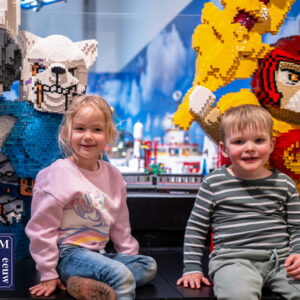 Entreeticket Museum van de 20e Eeuw + LEGO expositie €8.25