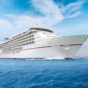 9 daagse West-Middellandse Zee Cruise met de MS Europa 2 vanuit Palma de Mallorca langs Spanje en Portugal €8380