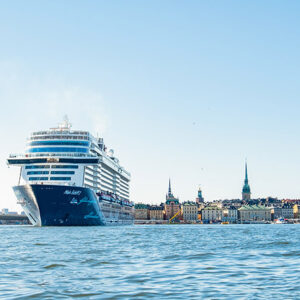 9 daagse West-Middellandse Zee Cruise met de Mein Schiff 2 vanuit Palma de Mallorca langs Spanje en Gibraltar €1169