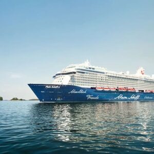 9 daagse West-Middellandse Zee Cruise met de Mein Schiff 6 vanuit Leixoes langs Portugal, Spanje en Marokko €1849