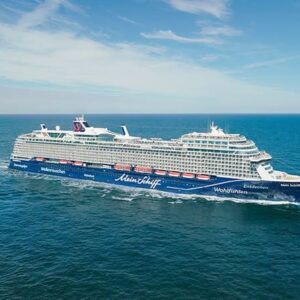 15 daagse Canarische Eilanden Cruise met de Mein Schiff 7 vanuit Las Palmas langs Canarische Eilanden, Kaapverdië en Portugal €1829