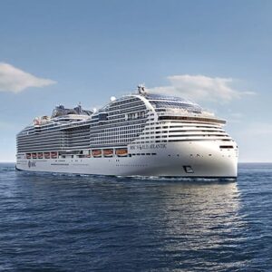 9 daagse West-Caribbean Cruise met de MSC World Atlantic vanuit Port Canaveral langs de Verenigde Staten, Bahama's en Turks- en Caicoseilanden €1103