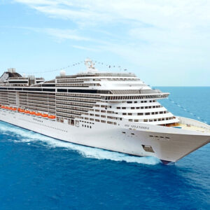 9 daagse Zuid-Amerika Cruise met de MSC Splendida vanuit Buenos Aires langs Argentinië, Brazilië en Uruguay €1039