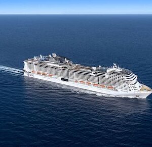 9 daagse West-Middellandse Zee Cruise met de MSC Virtuosa vanuit Southampton langs Verenigd Koninkrijk, Spanje en Frankrijk €459.5