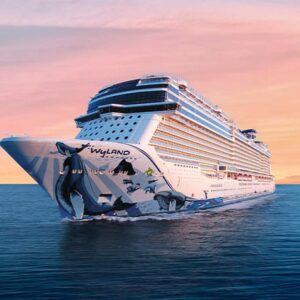 9 daagse West-Caribbean Cruise met de Norwegian Bliss vanuit New York (Manhattan) langs de Verenigde Staten en Bahama's €1040