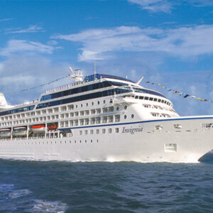 11 daagse West-Caribbean Cruise met de Oceania Insignia vanuit Panama City langs Panama, Colombia en Costa Rica €3079