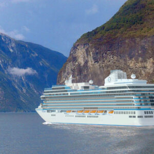 16 daagse Britse eilanden Cruise met de Oceania Vista vanuit Belfast langs Ierland, Verenigd Koninkrijk en Noorwegen €4928