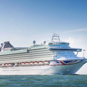 9 daagse West-Middellandse Zee Cruise met de Azura vanuit Valletta langs Malta, Spanje en Canarische Eilanden €896.52