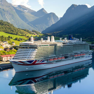 15 daagse Oost-Caribbean Cruise met de Iona vanuit Bridgetown langs Barbados, Saint Kitts en Nevis en Britse Maagdeneilanden €2415.66