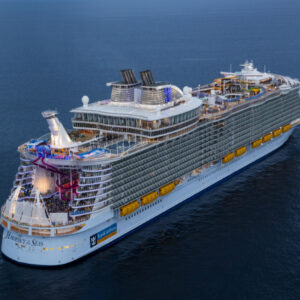 9 daagse West-Caribbean Cruise met de Symphony of the Seas vanuit Fort Lauderdale langs de Verenigde Staten, Bahama's en Puerto Rico €998