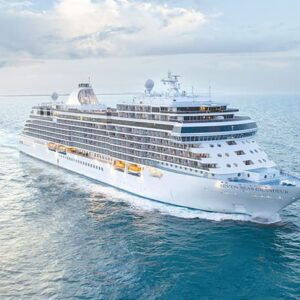 9 daagse West-Middellandse Zee Cruise met de Seven Seas Grandeur vanuit Civitavecchia (Rome) langs Italië, Montenegro en Kroatië €5989