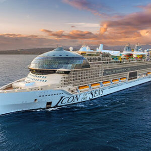 9 daagse West-Caribbean Cruise met de Icon of the Seas vanuit Galveston langs de Verenigde Staten, Mexico en Bahama's €1379