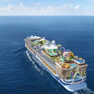 9 daagse West-Middellandse Zee Cruise met de Legend of the Seas vanuit Civitavecchia (Rome) langs Italië en Spanje €1303.5