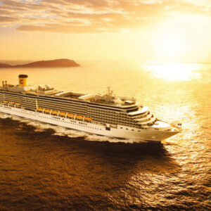 27 daagse Wereldcruise & Grand Voyages Cruise met de Costa Deliziosa vanuit San Francisco langs de Verenigde Staten, Frans-Polynesië en Fiji €3779