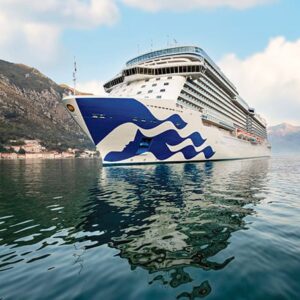 9 daagse Oost-Caribbean Cruise met de Sky Princess vanuit Port Canaveral langs de Verenigde Staten, Bahama's en Puerto Rico €613.45
