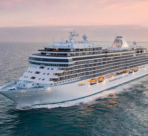 9 daagse Oost-Middellandse Zee Cruise met de Seven Seas Splendor  vanuit Triest (Venetie) langs Italië, Kroatië en Griekenland €5265