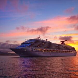 10 daagse Australië & Nieuw Zeeland Cruise met de Carnival Splendor vanuit Sydney langs  en Australië €1033.02