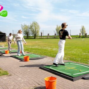 1- of 2-daagse GVB-golfcursus €99.00