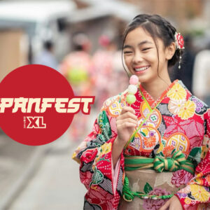 Entreeticket JapanFest in Expo Houten €7.50