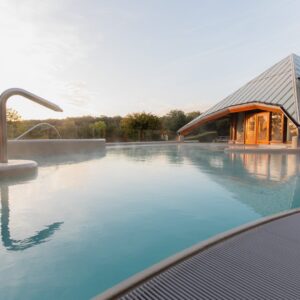 Wellnesshotel Thermae 2000 v.a. p.p. €184.50 (Incl. NS treinretour)