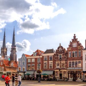 WestCord Hotel Delft v.a. p.p. €105.00 (Vlakbij centrum!)