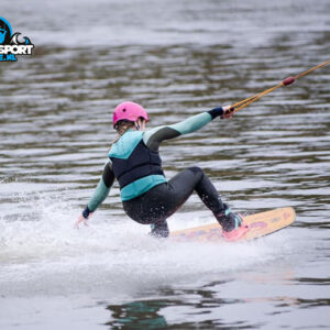 1 uur A2 beginnersbaan + instructeur bij Watersportcentre Veendam €50.00