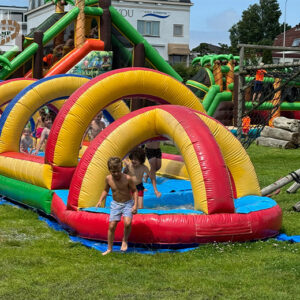Entreeticket Bootcamp Noordwijk - Kids Fun €6.95