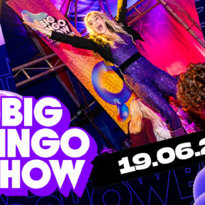 Entreeticket Big Bingo Show Deventer €10.00