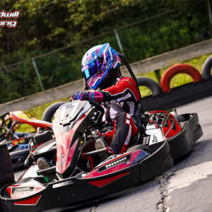 1 heat karten incl. race licentie bij Goodwill Karting €14.95