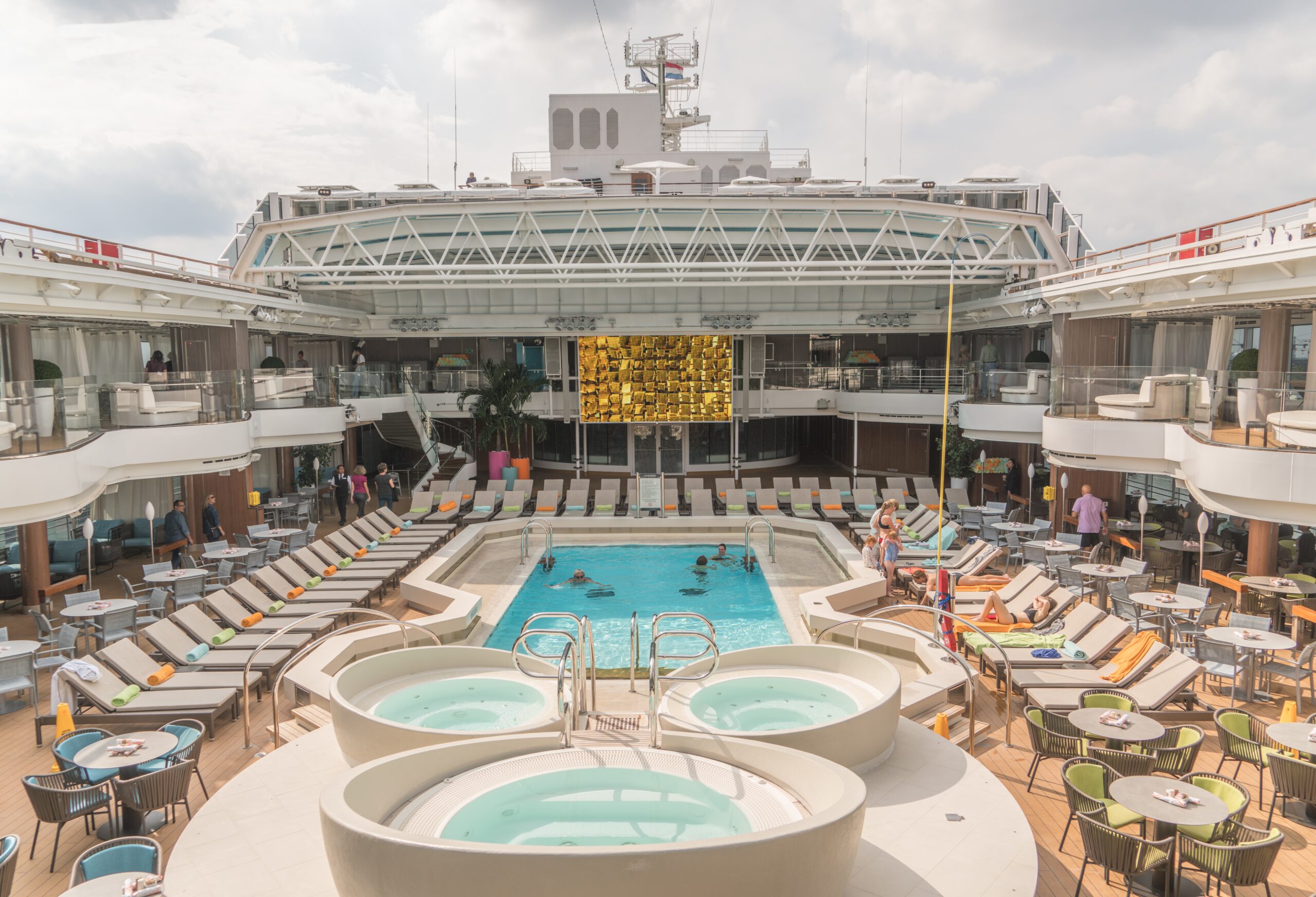 Holland America Line statendam