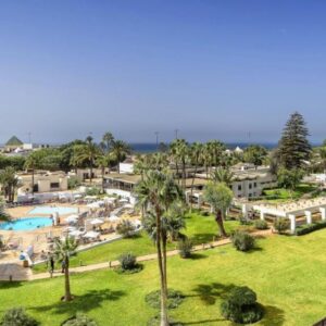 Allegro Agadir v.a. p.p. €489.00 (Toplocatie!)