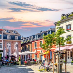 Art Hotel Aachen v.a. p.p. €54.50 (In groene wijk)
