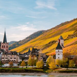 Wyndham Garden Lahnstein Koblenz v.a. p.p. €69.50 (Op de berg gelegen)