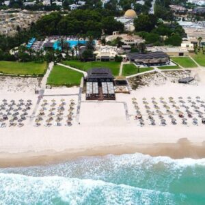 Africa Jade Thalasso v.a. p.p. €499.00 (All-inclusive)