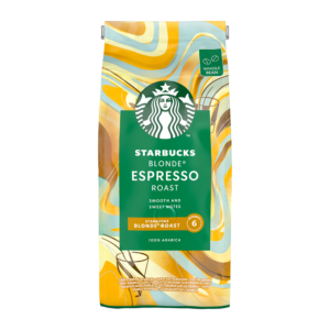 Starbucks Blonde Espresso Roast - Koffiebonen 450 GR €11.19