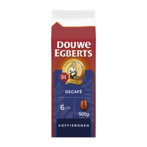 Douwe Egberts Decafé - Koffiebonen 500 GR €9.19