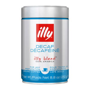 illy Decaf - Gemalen koffie 250 GR €5.99
