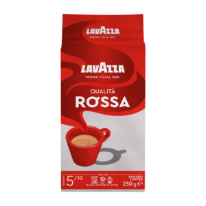 Lavazza Qualità Rossa - Gemalen koffie 250 GR €4.79