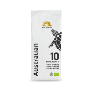 Australian Organic Dark Roast (BIO) - Koffiebonen 1 KG €19.19