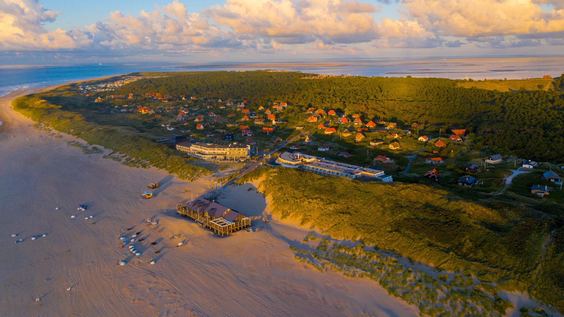 WestCord Hotel De Wadden v.a. p.p. €53.58 (Aan de kust)