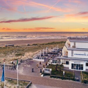 WestCord Strandhotel Seeduyn v.a. p.p. €57.50 (Aan het strand!)